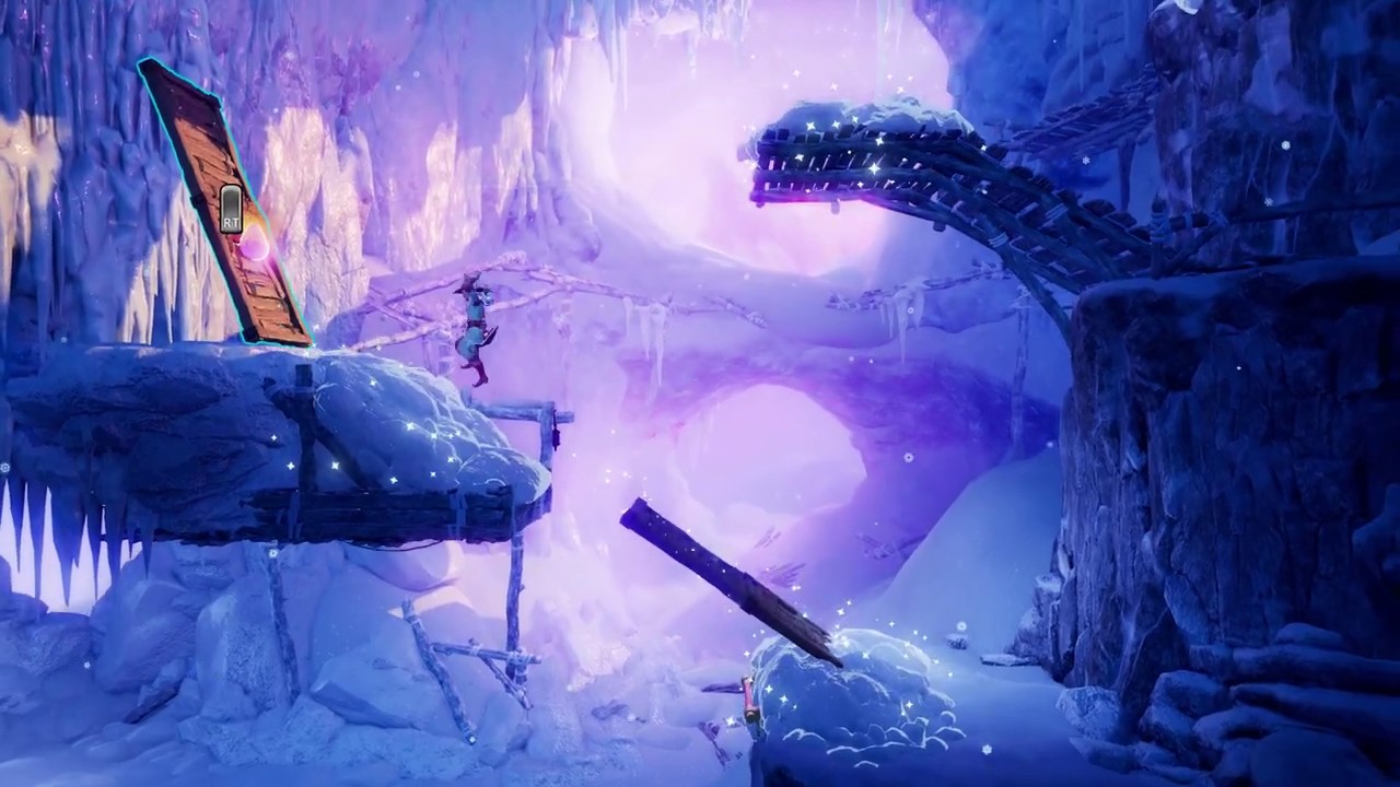 Trine 4 - The Nightmare Prince PC Gameplay (Max Settings)