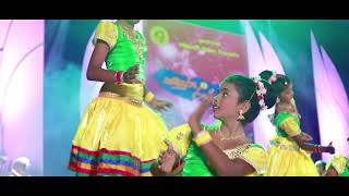 Tamil Dancing Samuduru Rusara Rata 2018