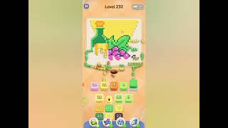 Colony Flow! level 232 gameplay walkthrough solution