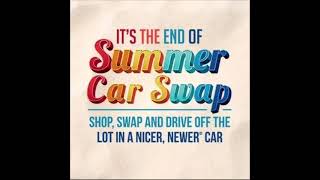 End of Summer Car Swap!
