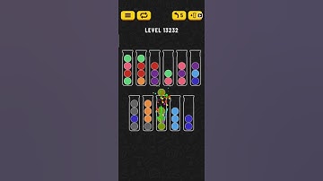 Ball Sort Puzzle Level 13232