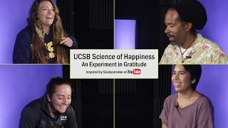 Science of Happiness | UCSB Health & Wellness