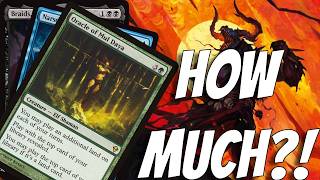 Commander Power for $2 to $3!