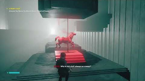 CONTROL - PC Gameplay - Part - 03 - 1. Go to Maintenance sector