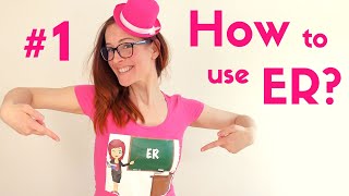How to use ER in DUTCH (1). Learn how to use ER to refer to things, actions and places (NT2 - A2/B1)