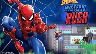 Spiderman Running Game play part 89💙Dipchandra Shorts is live!