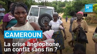 Crise anglophone au Cameroun : un conflit qui persiste • FRANCE 24 screenshot 3