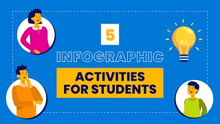 5 Infographic Activities for Students (w/Templates)