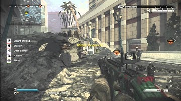 COD/Ghost 1.06 RTM Lobby