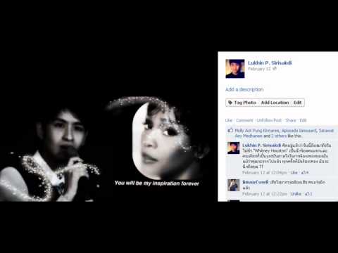 when you believe cover by Lukhin P. Sirisakdi