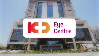 A Rare Opportunity for Ophthalmologists | Gujarat’s Upcoming World-Class Eye Institute:KD Eye Centre