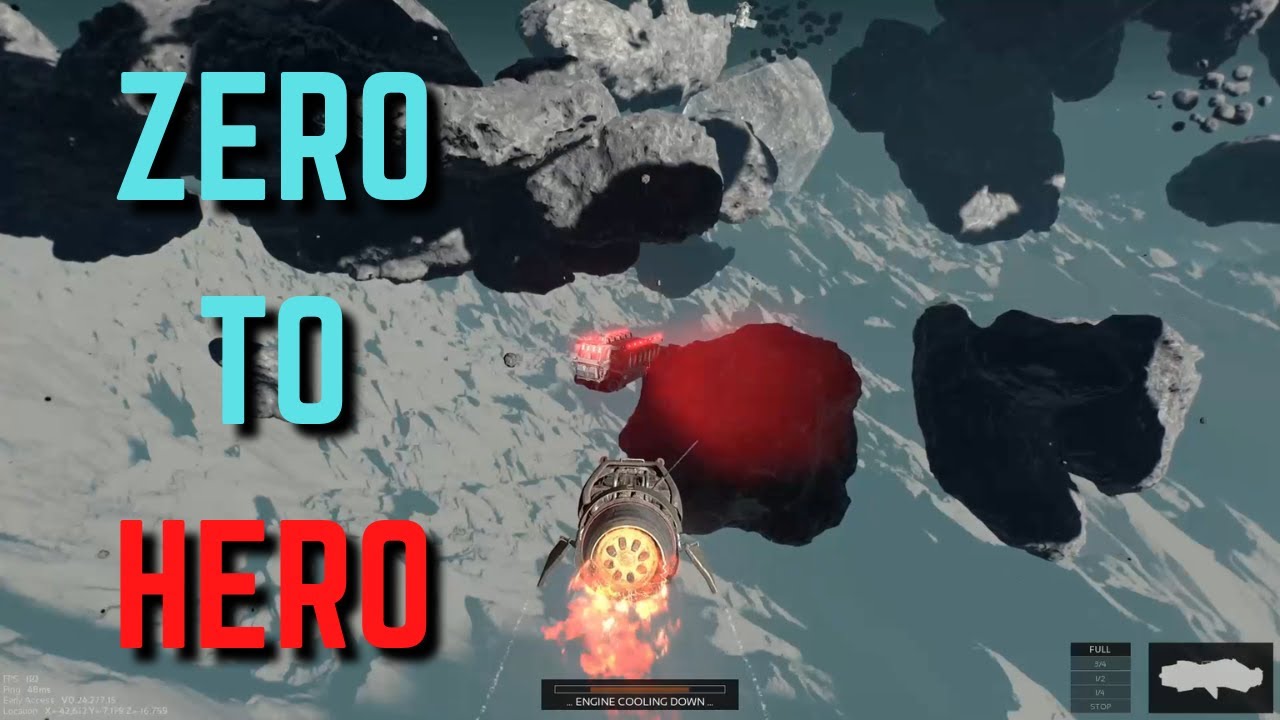 Merchant Ship Zero to Hero! - Marauders