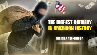 The Most Insane Heist Ever Pulled Off