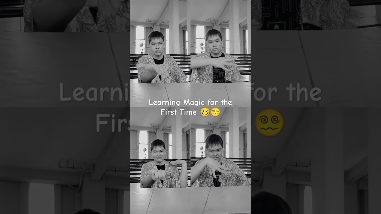 POV: You Took These Videos Many Many Many Times until you got it right.#harrypotter #magic