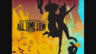 All time low- The beach (song)