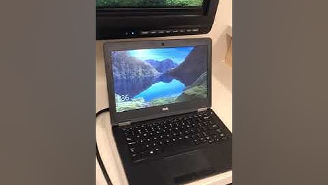 Basic Crestron and Cisco Touch Panel Operation