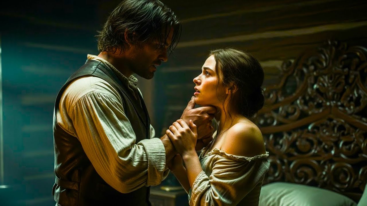 „Za tu cenu nechci služku, ale matku svého dědice. A začne to v téhle posteli,“ řekl bez mrknutí