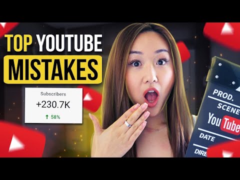 These Youtube Mistakes are COSTING you Subscribers (DO THIS INSTEAD!)