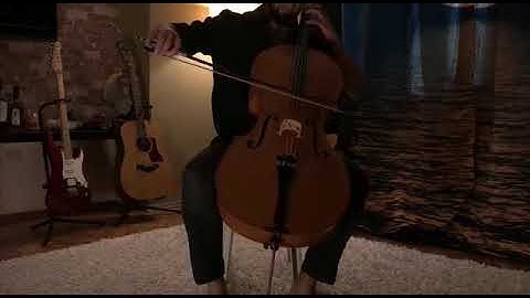Yesterday - Beatles (Cello cover)