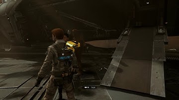 BD-1 Holomap not displaying | Star Wars Jedi: Fallen Order bug