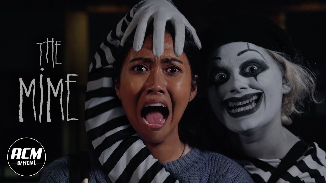 The Mime  Short Horror Film