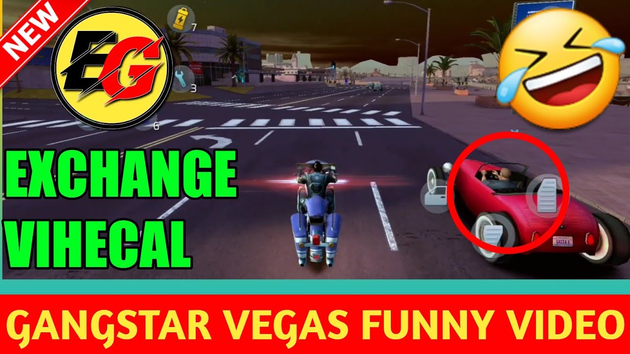 GANGSTAR VEGAS : EXCHANGE VIHECAL 2023 I HOW TO EXCHANGE VIHECAL WITH COPS IN GANGSTAR VEGAS 2023 I