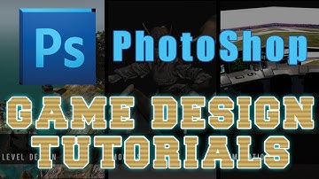 Game Design 101 - Photoshop Texture Basics by LuclinMCWB