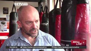 Boxing program seeking to keep youths out of trouble