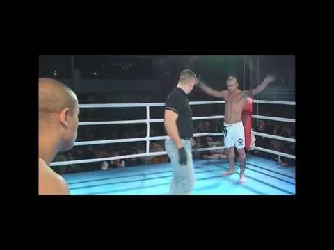 Imre Zsolt vs. Orsós Sándor MMA  ( BÁCS TEAM GÁLA 2013 február 23 Kecel )