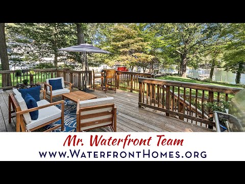 610 Amoss Road, Severna Park, MD home video tour