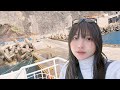 激揺れの船で帰る島民、そのまま仕事へ…欠航続きでヘトヘト