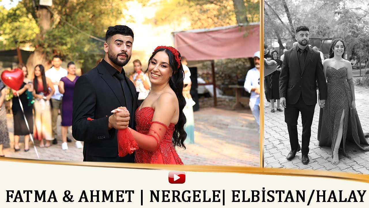 Fatma & Ahmet - Ahbap Prodüksiyon - Nergele/Gözpınar