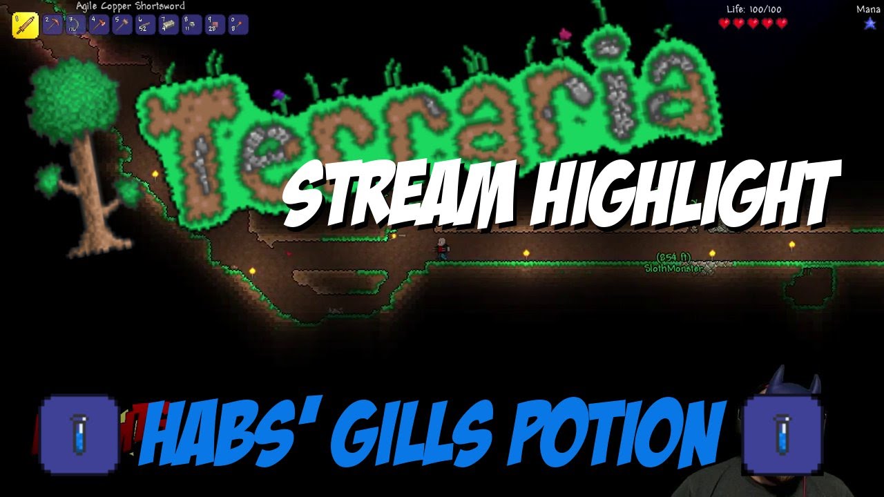 Gills Potion, Habs? Stream Highlight Clean YouTube