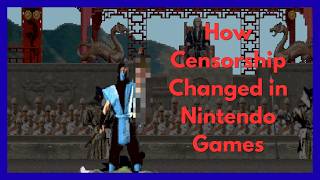 How Nintendo Censorship Evolved Over the Years