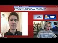The News Channel Wished xQc a Happy Birthday
