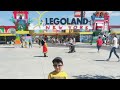 Legoland new york trip review    amusement park theam park tour    salar kitchen