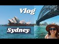 MI VIDA EN AUSTRALIA| VIAJÉ SOLA A SYDNEY