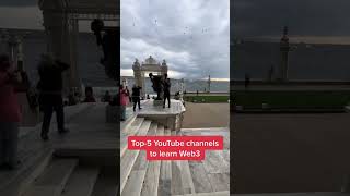 Top-5 Youtube Channels To Learn Web3       