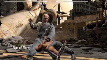 Mortal Kombat : The Ultimate Fighting Game || Walkthrough Part 6 ||Android Mobile Gameplay