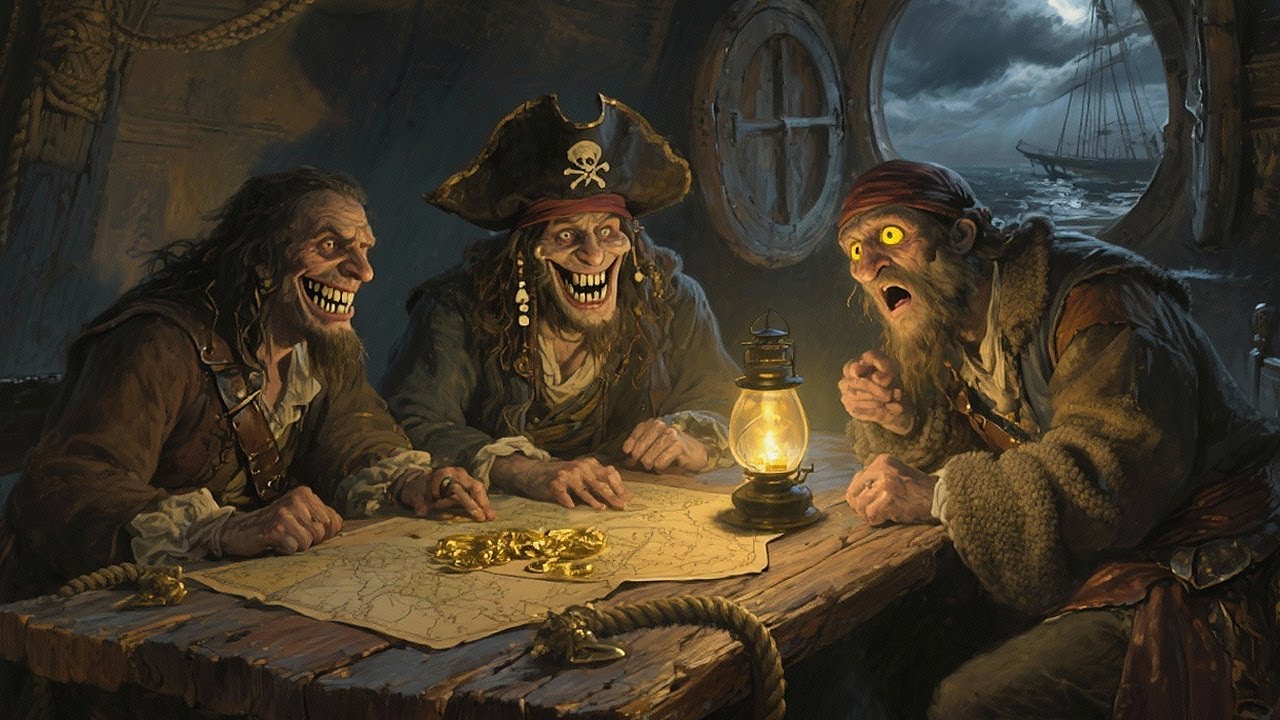 7 PIRATI SPIETATI che TERRORIZZARONO i MARI! Storie SCIOCCANTI che non crederai!