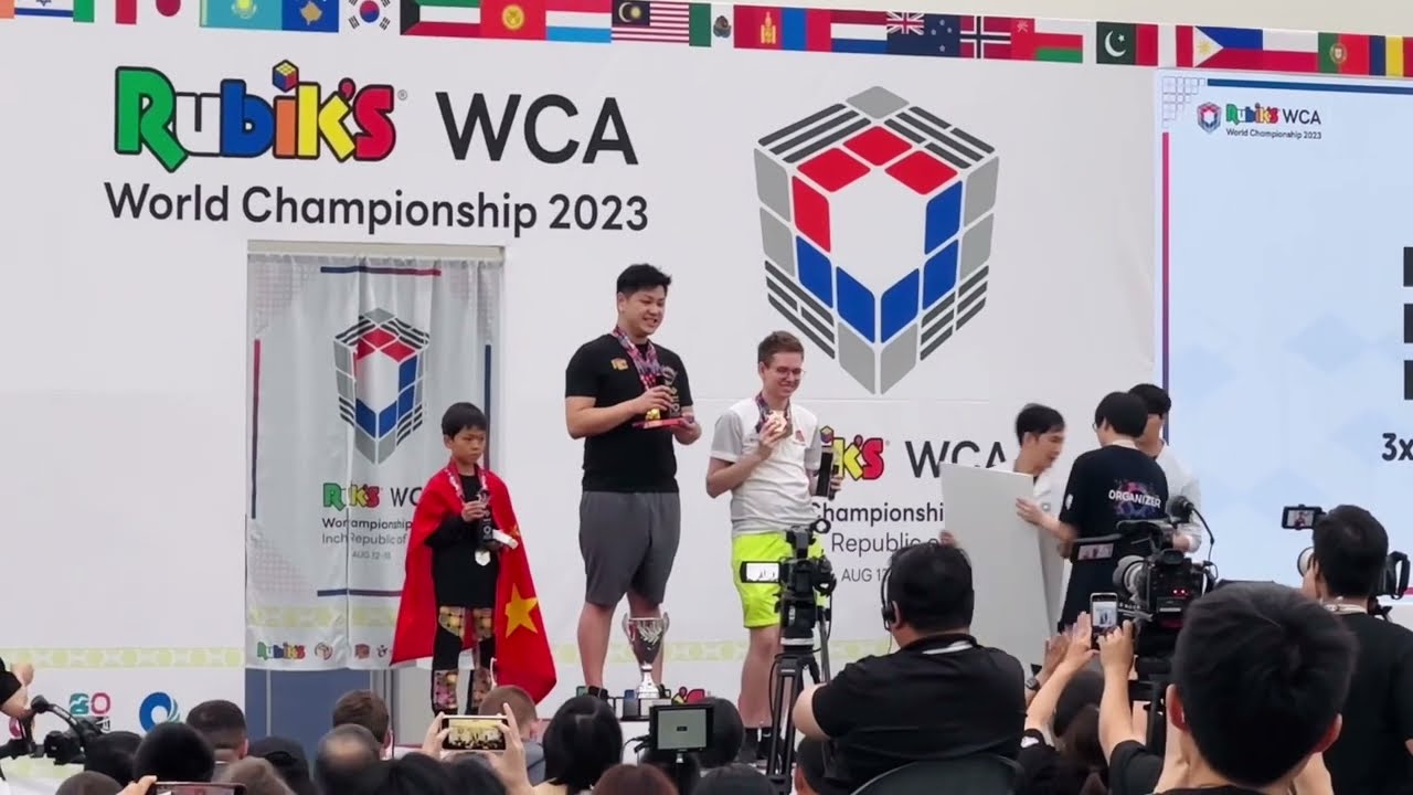 Rubik's WCA World Championships 2023 | WCA