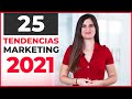 Las TENDENCIAS de Marketing Digital de 2021