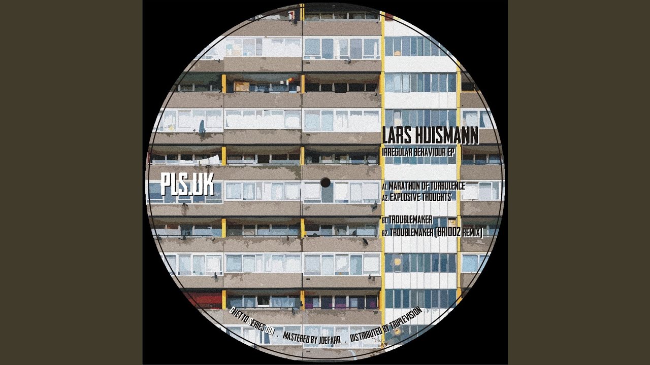 Watch Explosive Thoughts on YouTube Watch Explosive Thoughts on YouTube