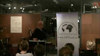 Kg Hammar, Utrikespolitiska Föreningen Lund, Del 33