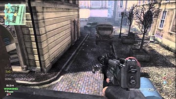 MW3: 3 Minute PM9 Rushing MOAB