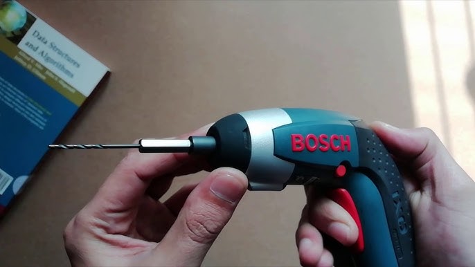 BOSCH IXO III Professional Cordless Screwdriver