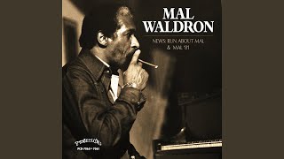 Mal Waldron Trio ‎– Free At Last – All Night Flight Records
