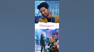 Ae mere humsafar lyrical song status 4k hd status love song  Mix tape Armaan malik and palak machhal