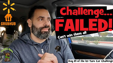 When to give up -  $200 with Walmart Spark + Instacart  challenge?