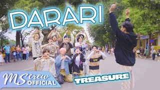 [KPOP IN PUBLIC CHALLENGE] TREASURE - ‘다라리 (DARARI)’ | | 커버댄스 Dance Cover | By M.S From Vietnam